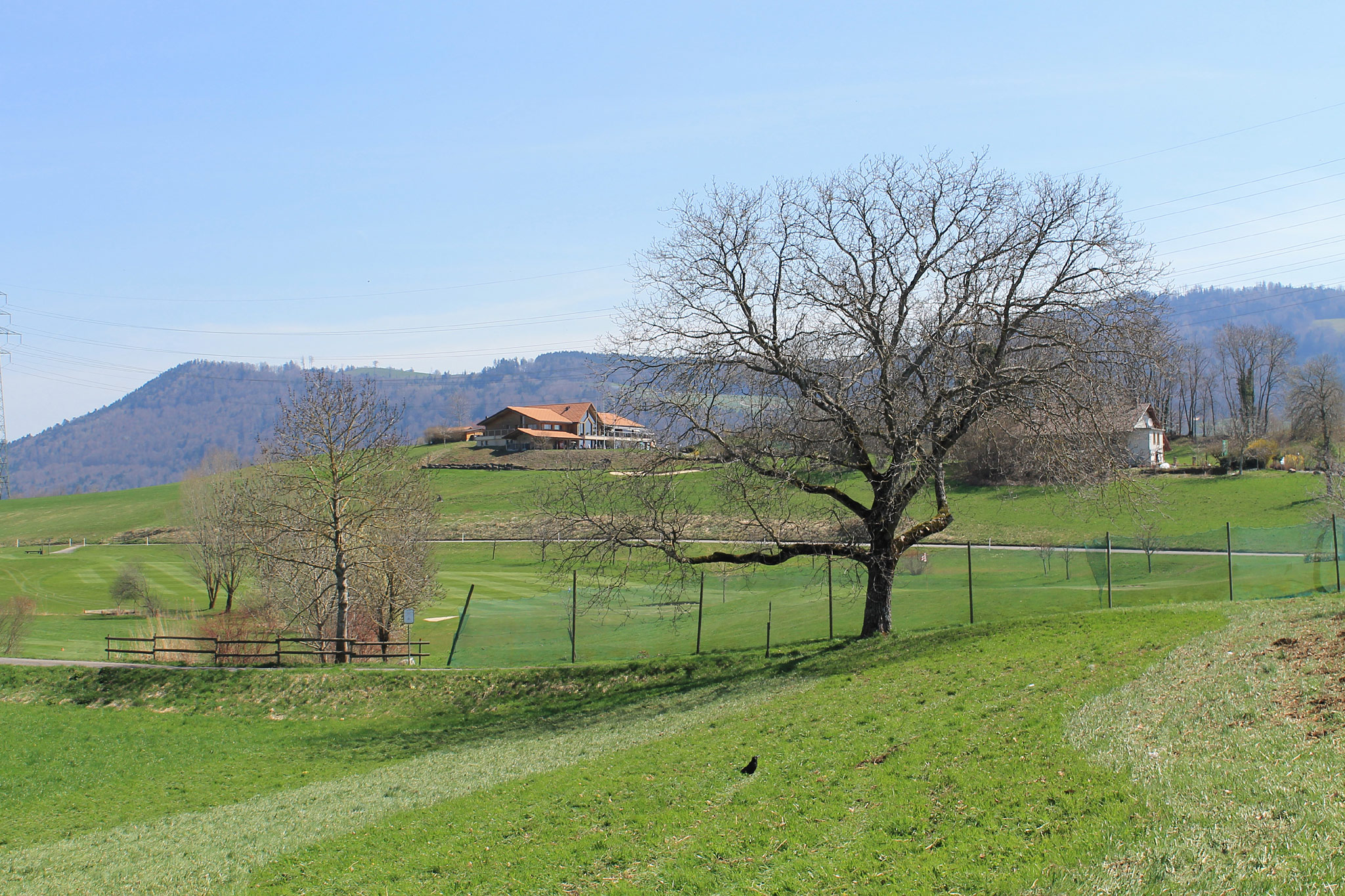 Lac de Bret